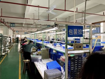 工廠說|盈興電子:解放拉長的雙手,去做更有效率和價(jià)值的事